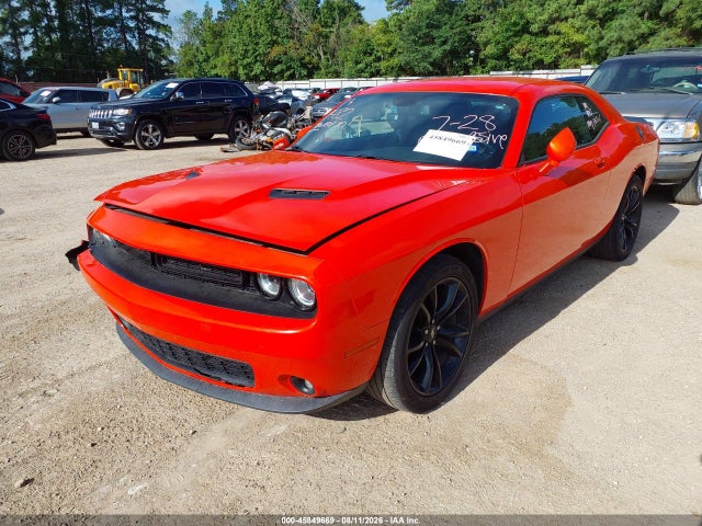 Aukcja sprzedaży 2017 Dodge Challenger Sxt, vin: 2C3CDZAG3HH502403, numer aukcji: 45849669