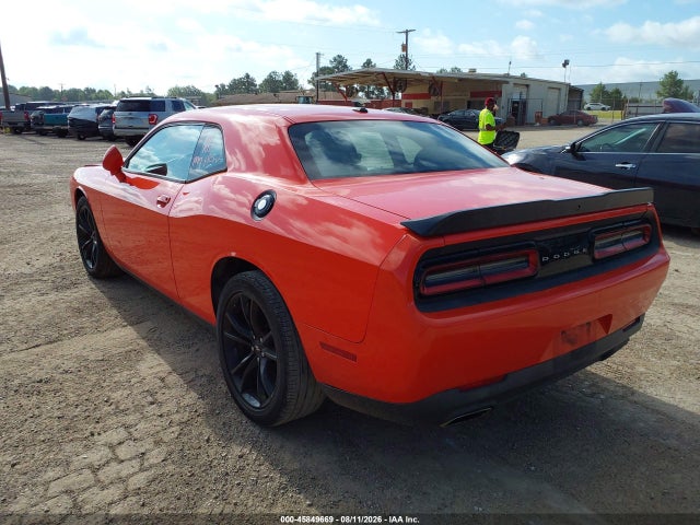 Aukcja sprzedaży 2017 Dodge Challenger Sxt, vin: 2C3CDZAG3HH502403, numer aukcji: 45849669
