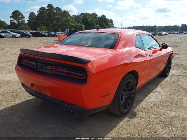 Aukcja sprzedaży 2017 Dodge Challenger Sxt, vin: 2C3CDZAG3HH502403, numer aukcji: 45849669
