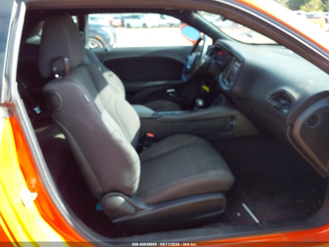 Aukcja sprzedaży 2017 Dodge Challenger Sxt, vin: 2C3CDZAG3HH502403, numer aukcji: 45849669