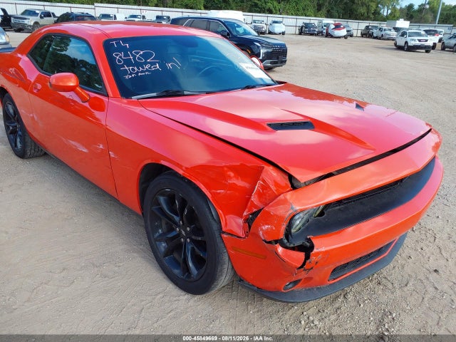 Aukcja sprzedaży 2017 Dodge Challenger Sxt, vin: 2C3CDZAG3HH502403, numer aukcji: 45849669