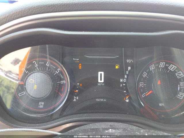 Aukcja sprzedaży 2017 Dodge Challenger Sxt, vin: 2C3CDZAG3HH502403, numer aukcji: 45849669