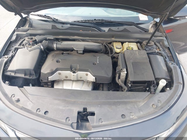 Chevrolet IMPALA 1LT 2014 2G1115SL2E9180075 Image 10