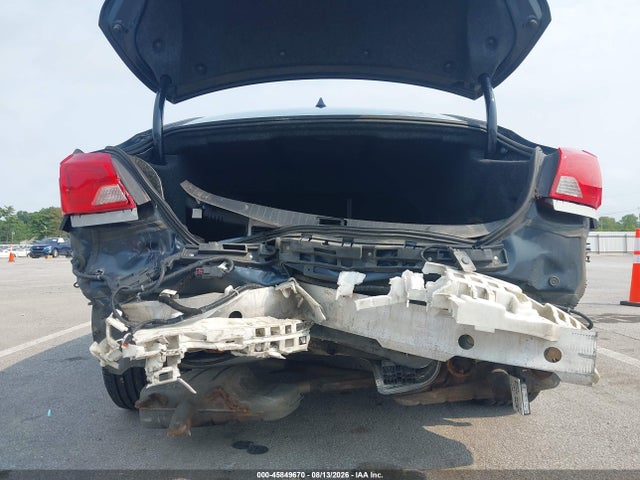 2G1115SL2E9180075 Chevrolet IMPALA 1LT