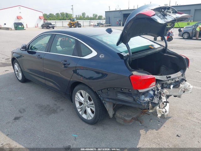 2G1115SL2E9180075 Chevrolet IMPALA 1LT