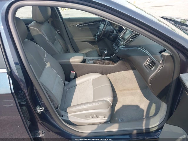 Chevrolet IMPALA 1LT 2014 2G1115SL2E9180075 Image 5