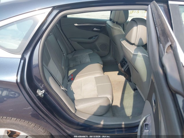Chevrolet IMPALA 1LT 2014 2G1115SL2E9180075 Image 8