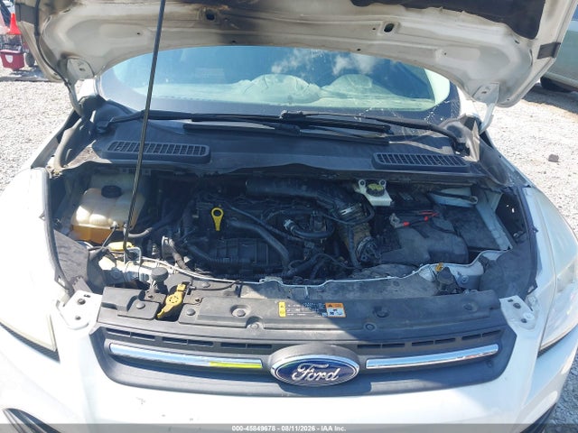 Ford ESCAPE SE 2014 1FMCU0GX9EUD18523 Image 10