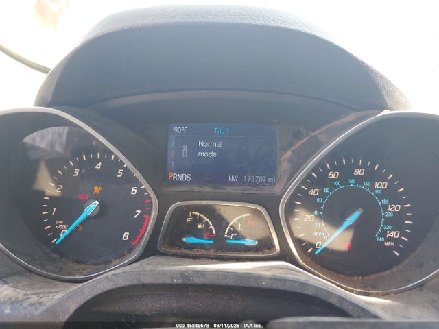 Ford ESCAPE SE 2014 1FMCU0GX9EUD18523 Image 7