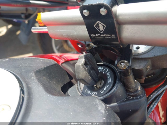 ZDMBAJDT6KB002704 Ducati Hypermotard 950/950 Sp