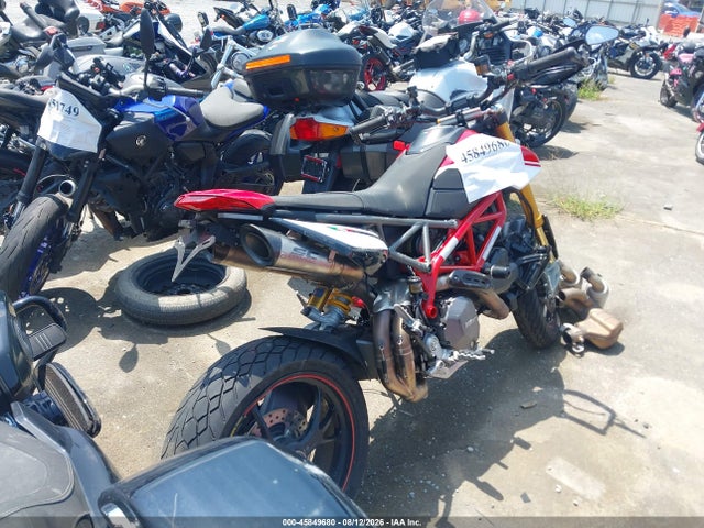 ZDMBAJDT6KB002704 Ducati Hypermotard 950/950 Sp