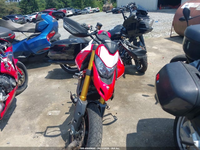 ZDMBAJDT6KB002704 Ducati Hypermotard 950/950 Sp