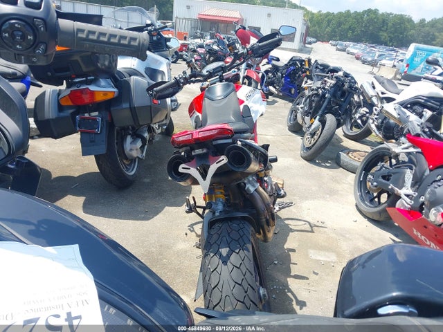 ZDMBAJDT6KB002704 Ducati Hypermotard 950/950 Sp
