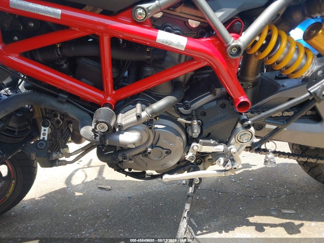 ZDMBAJDT6KB002704 Ducati Hypermotard 950/950 Sp