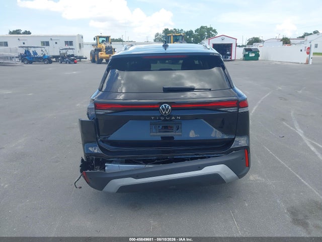2026 Volkswagen Tiguan S მანქანა იყიდება აუქციონზე, vin: 3VVCR7RM9TM016119, აუქციონის ნომერი: 45849681