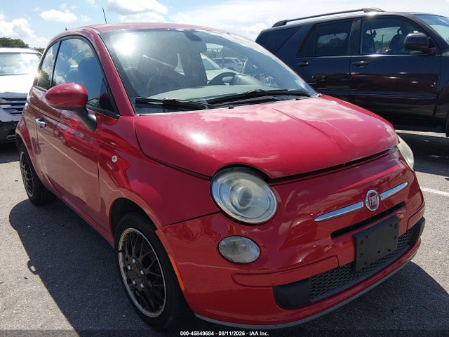 Fiat 500 POP 2014 3C3CFFAR3ET210456 main image
