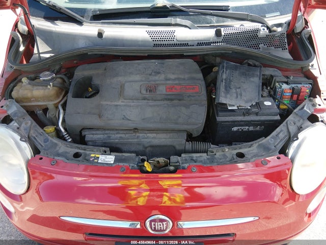 Fiat 500 POP 2014 3C3CFFAR3ET210456 Image 10