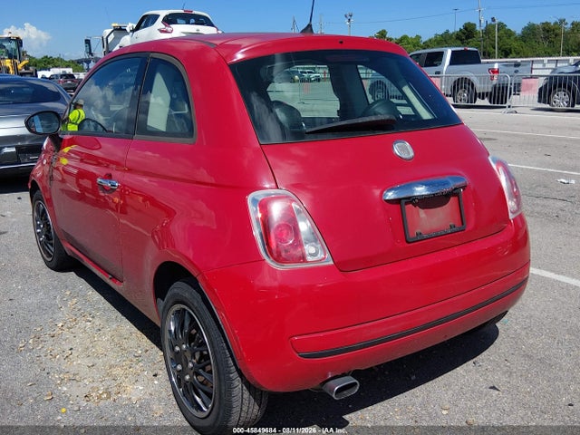 Fiat 500 POP 2014 3C3CFFAR3ET210456 Image 3