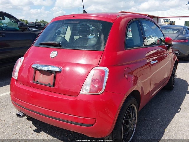 Fiat 500 POP 2014 3C3CFFAR3ET210456 Image 4
