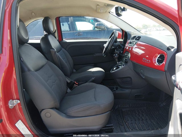 Fiat 500 POP 2014 3C3CFFAR3ET210456 Image 5