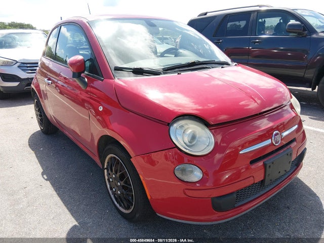 Fiat 500 POP 2014 3C3CFFAR3ET210456 Image 6