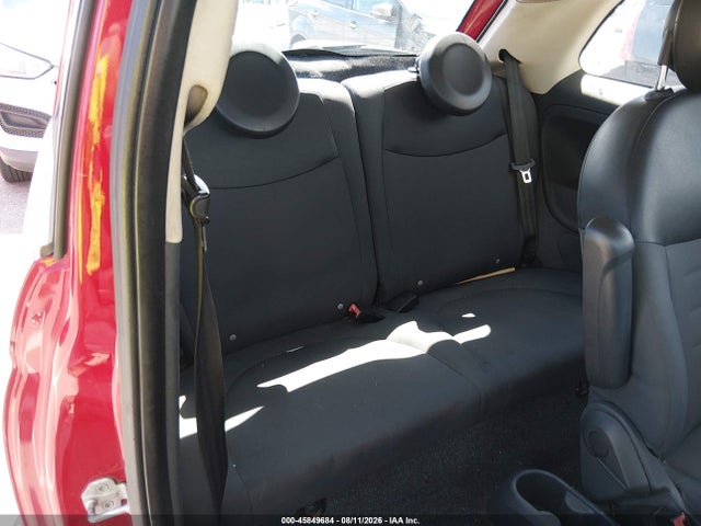 Fiat 500 POP 2014 3C3CFFAR3ET210456 Image 8
