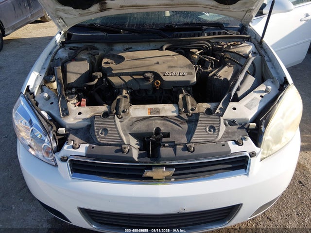 45849689 :رقم المزاد ، 2G1WG5EK3B1160175 vin ، 2011 Chevrolet Impala Lt مزاد بيع