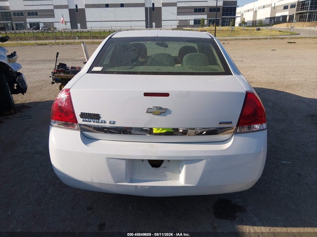 45849689 :رقم المزاد ، 2G1WG5EK3B1160175 vin ، 2011 Chevrolet Impala Lt مزاد بيع