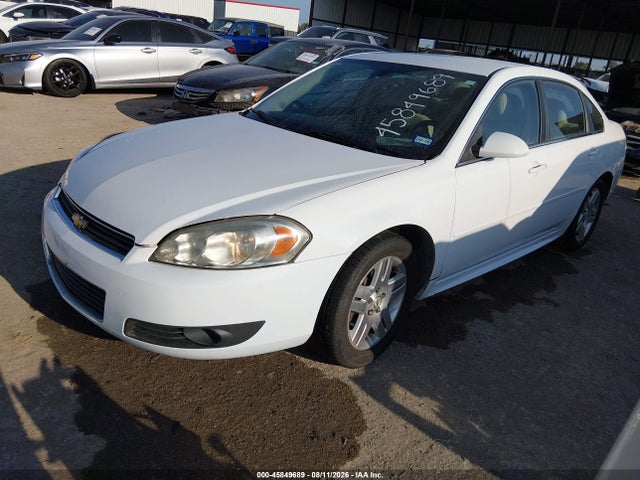 45849689 :رقم المزاد ، 2G1WG5EK3B1160175 vin ، 2011 Chevrolet Impala Lt مزاد بيع