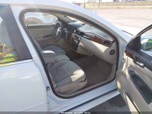 45849689 :رقم المزاد ، 2G1WG5EK3B1160175 vin ، 2011 Chevrolet Impala Lt مزاد بيع