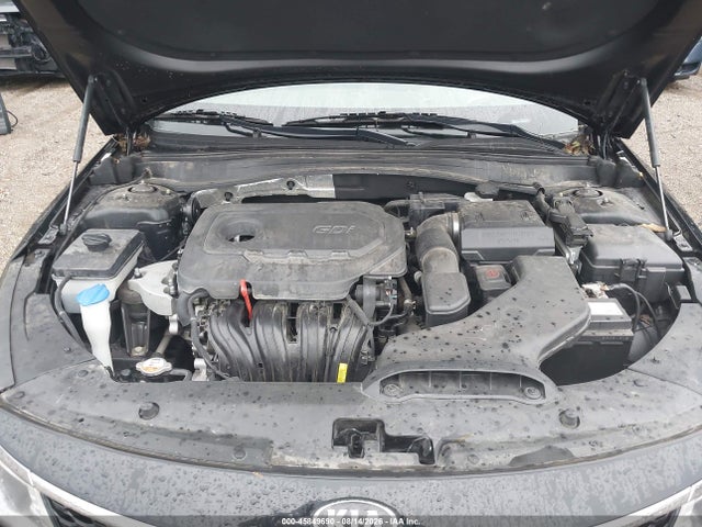 Продажа на аукционе авто 2018 Kia Optima Lx, vin: 5XXGT4L34JG249680, номер лота: 45849690