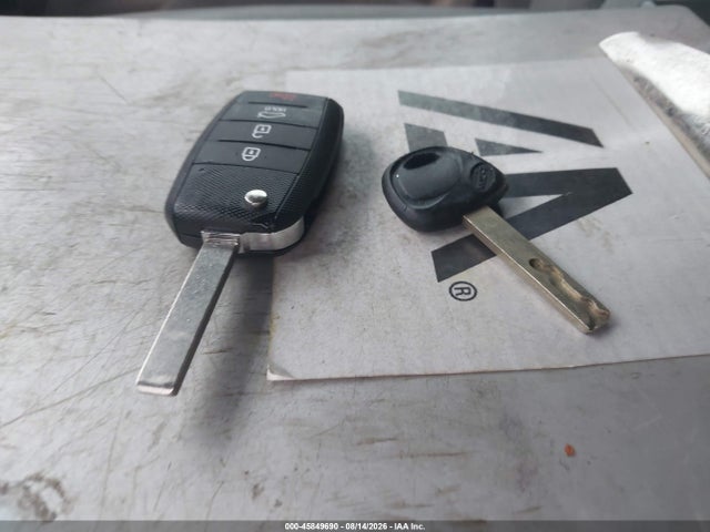 Продажа на аукционе авто 2018 Kia Optima Lx, vin: 5XXGT4L34JG249680, номер лота: 45849690