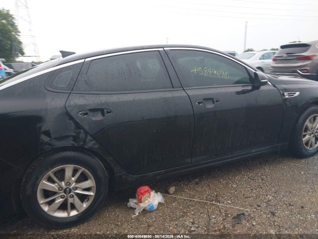 Продажа на аукционе авто 2018 Kia Optima Lx, vin: 5XXGT4L34JG249680, номер лота: 45849690