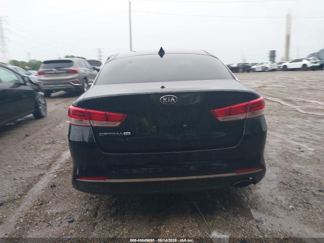 Продажа на аукционе авто 2018 Kia Optima Lx, vin: 5XXGT4L34JG249680, номер лота: 45849690