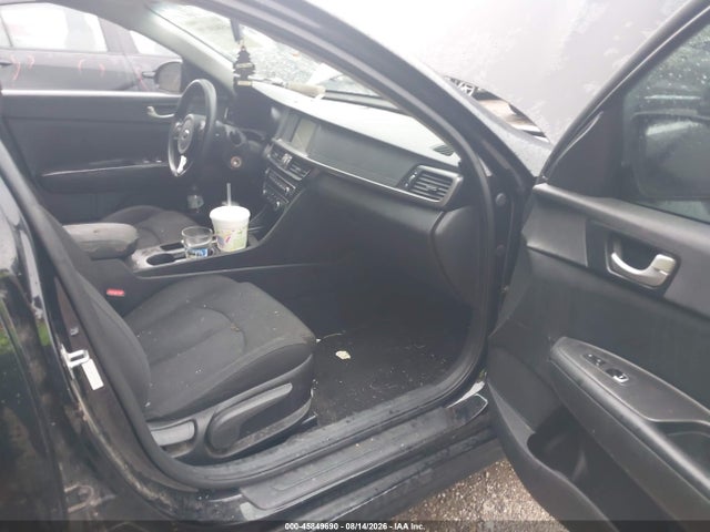 Продажа на аукционе авто 2018 Kia Optima Lx, vin: 5XXGT4L34JG249680, номер лота: 45849690
