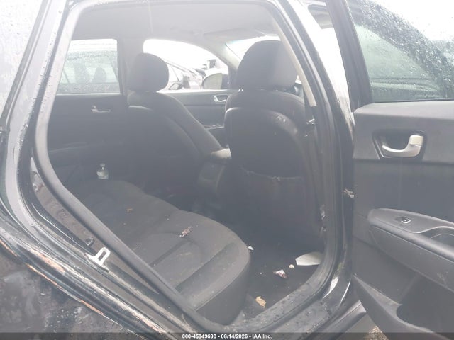 Продажа на аукционе авто 2018 Kia Optima Lx, vin: 5XXGT4L34JG249680, номер лота: 45849690