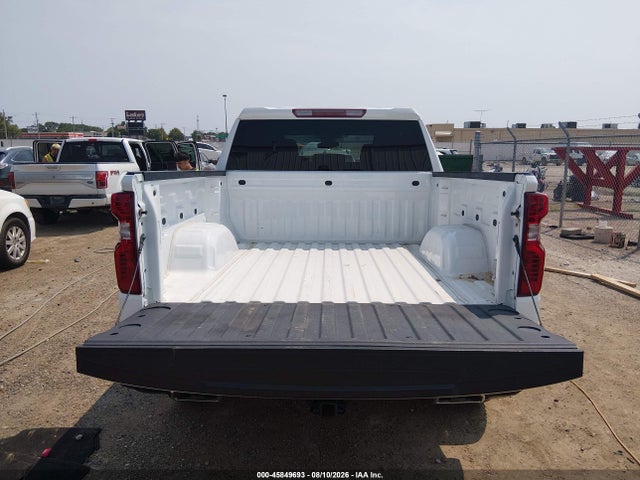 Aukcja sprzedaży 2022 Chevrolet Silverado 1500 4wd  Short Bed Custom Trail Boss, vin: 3GCPDCED6NG669263, numer aukcji: 45849693