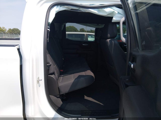 Aukcja sprzedaży 2022 Chevrolet Silverado 1500 4wd  Short Bed Custom Trail Boss, vin: 3GCPDCED6NG669263, numer aukcji: 45849693