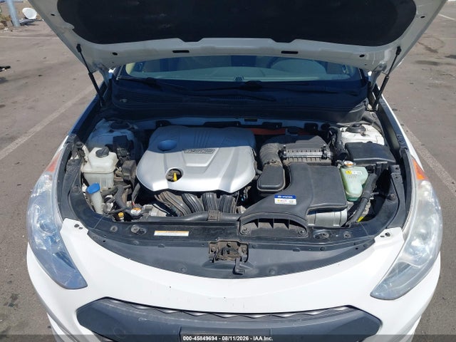 Продаж на аукціоні авто 2012 Hyundai Sonata Hybrid, vin: KMHEC4A45CA036119, номер лоту: 45849694