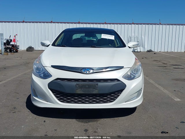 Продаж на аукціоні авто 2012 Hyundai Sonata Hybrid, vin: KMHEC4A45CA036119, номер лоту: 45849694