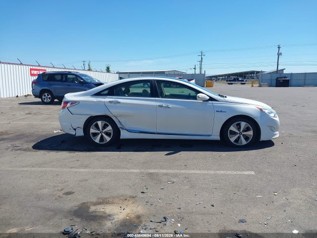 Продаж на аукціоні авто 2012 Hyundai Sonata Hybrid, vin: KMHEC4A45CA036119, номер лоту: 45849694