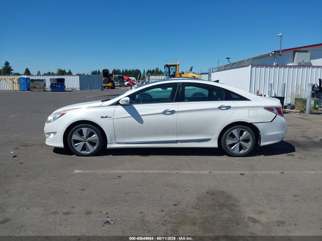 Продаж на аукціоні авто 2012 Hyundai Sonata Hybrid, vin: KMHEC4A45CA036119, номер лоту: 45849694