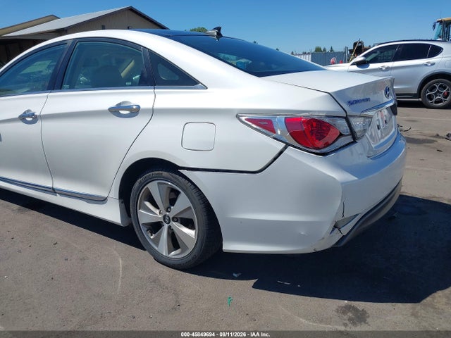 Продаж на аукціоні авто 2012 Hyundai Sonata Hybrid, vin: KMHEC4A45CA036119, номер лоту: 45849694