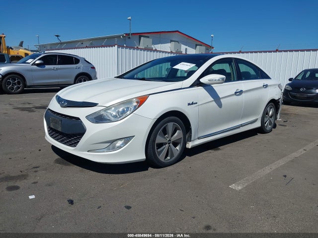 Продаж на аукціоні авто 2012 Hyundai Sonata Hybrid, vin: KMHEC4A45CA036119, номер лоту: 45849694