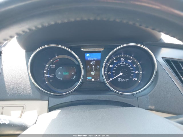 Продаж на аукціоні авто 2012 Hyundai Sonata Hybrid, vin: KMHEC4A45CA036119, номер лоту: 45849694