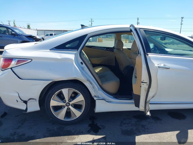 Продаж на аукціоні авто 2012 Hyundai Sonata Hybrid, vin: KMHEC4A45CA036119, номер лоту: 45849694