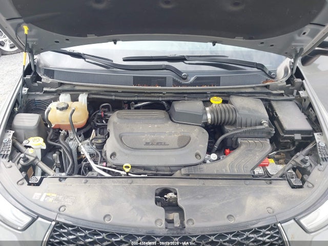 Продажа на аукционе авто 2025 Chrysler Pacifica Select, vin: 2C4RC1BG7SR512166, номер лота: 45849695