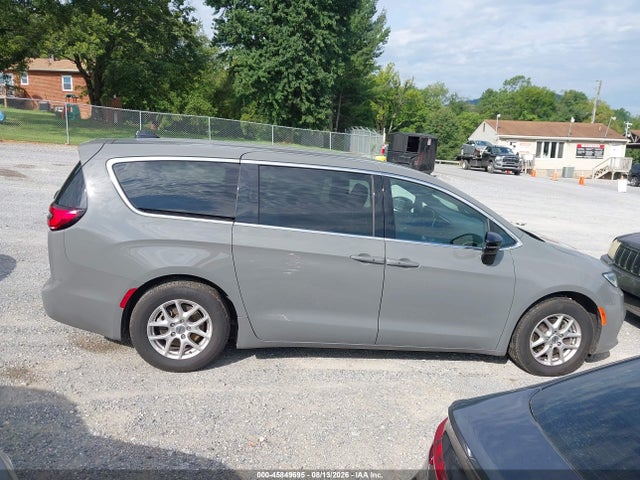 Продажа на аукционе авто 2025 Chrysler Pacifica Select, vin: 2C4RC1BG7SR512166, номер лота: 45849695