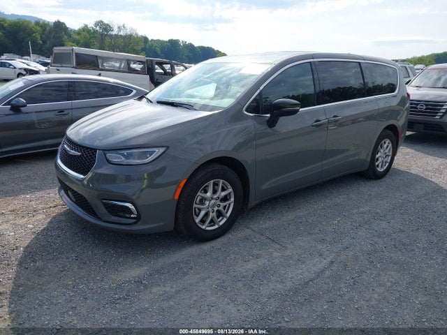 Продажа на аукционе авто 2025 Chrysler Pacifica Select, vin: 2C4RC1BG7SR512166, номер лота: 45849695
