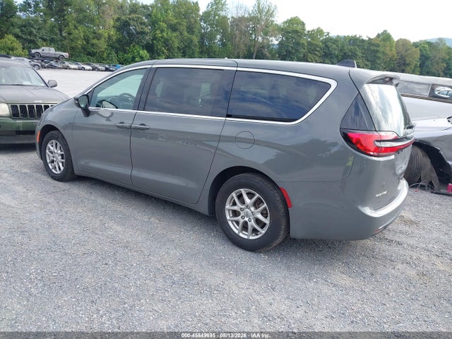 Продажа на аукционе авто 2025 Chrysler Pacifica Select, vin: 2C4RC1BG7SR512166, номер лота: 45849695
